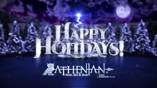 Athenian 2020 Holiday Video
