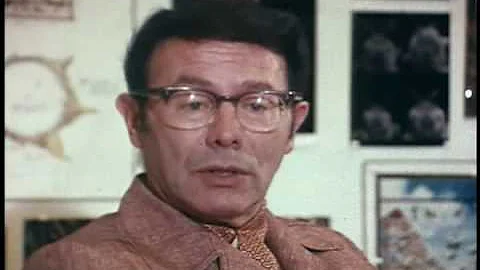 Irwin Allen interview #1