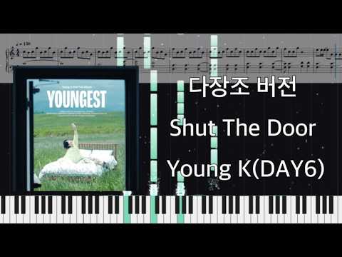 Shut The Door (다장조 버전) - Young K(DAY6)
