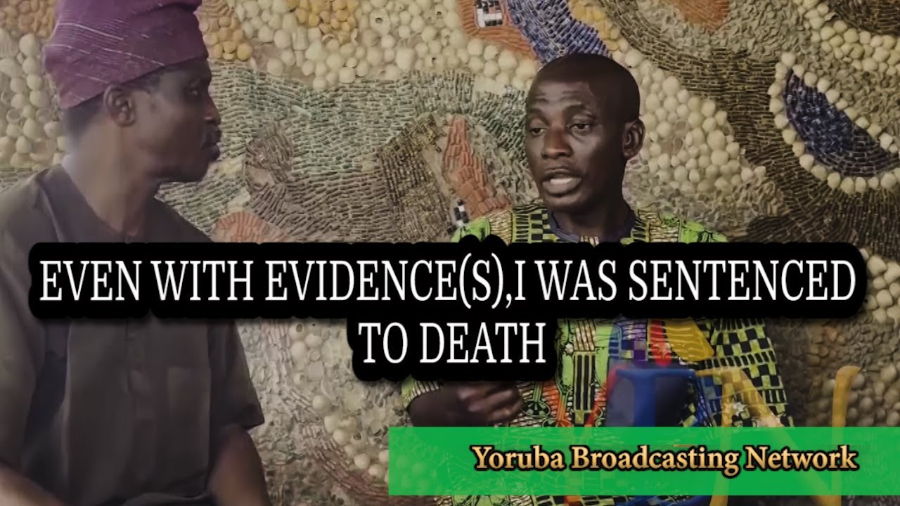 FREEDOM AFTER 27 YEARS IN PRISON FOR A CRIME HE DIDNT COMMIT |OKOTO ...