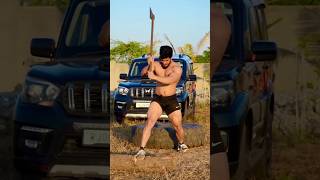 Solid body vs Pawan sahu #shorts #ytshorts #viralshorts