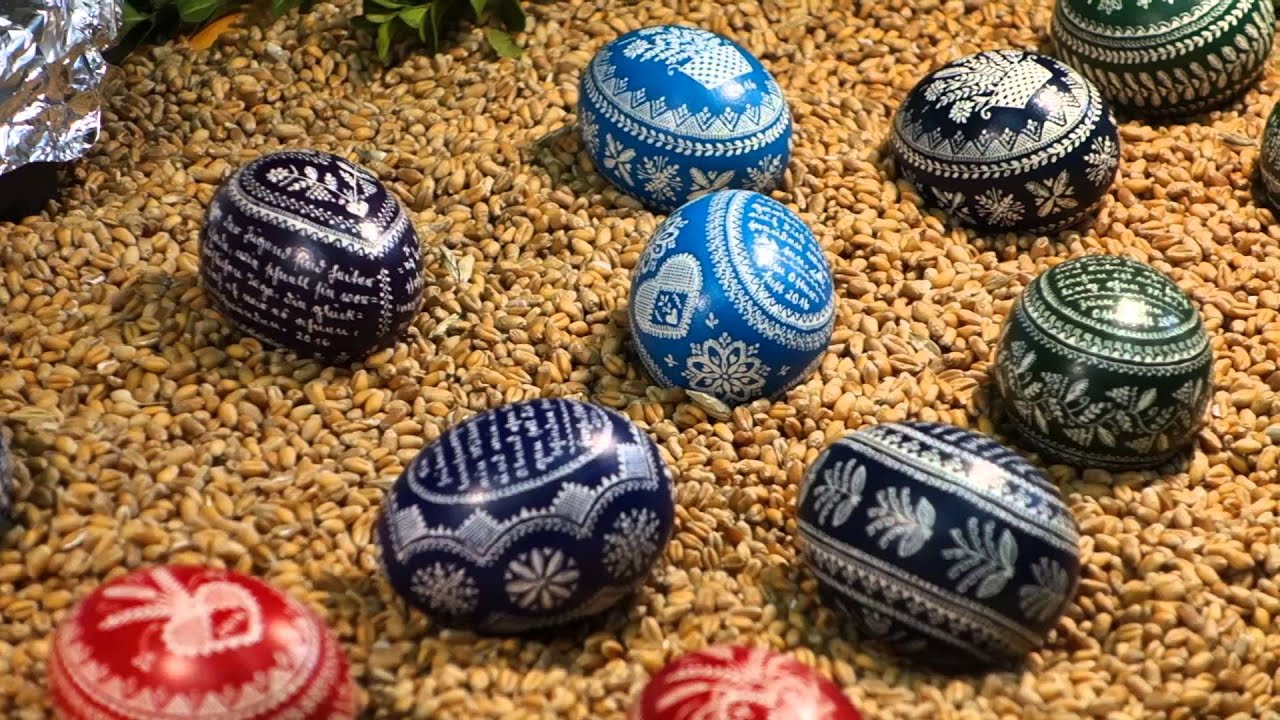 Ostereiermarkt Mardorf 2016