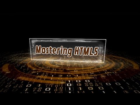 Mastering HTML 5 Web Development (Video 16 of 17): HTML HR Tag
