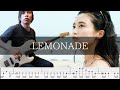 I Don't Like Mondays - LEMONADE  Bass Cover 弾いてみた TAB ベース