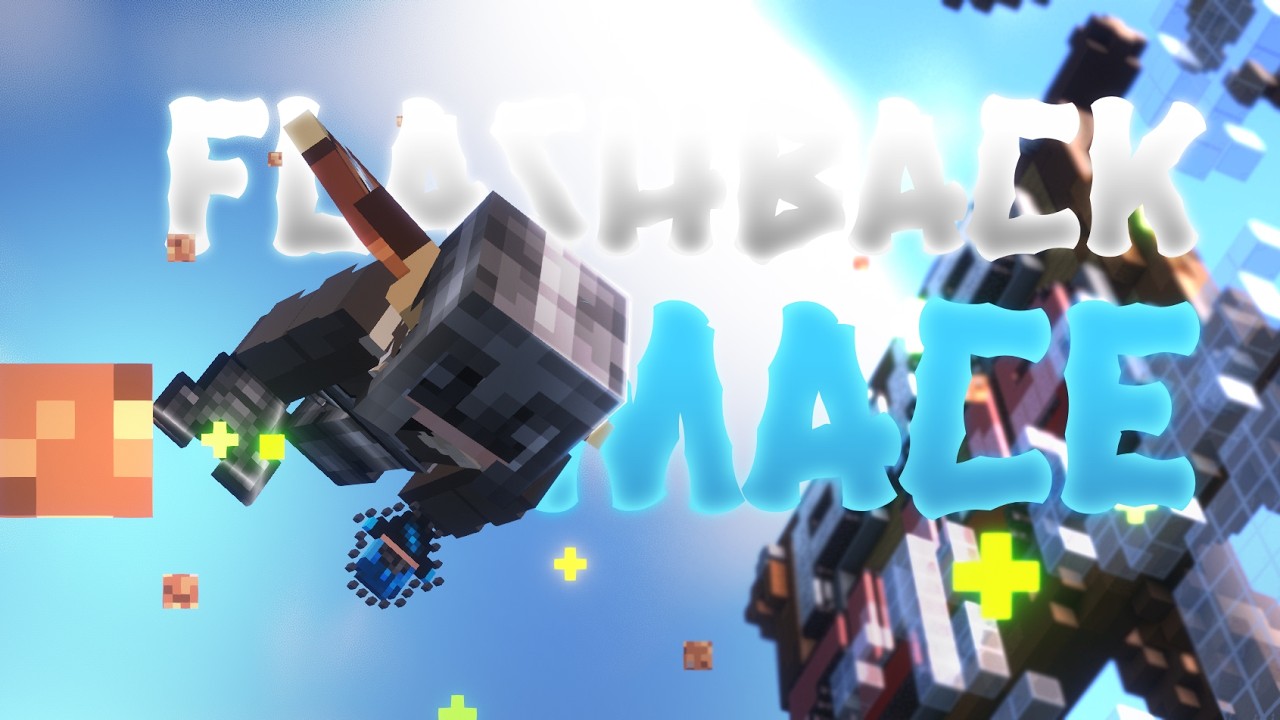 Mace pvp Flashbacks | Sri Lanka (Funk Taka) #minecraft