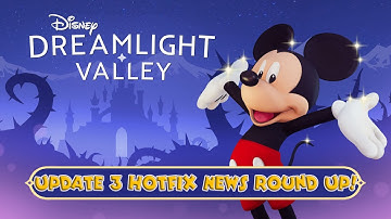 DDV UPDATE 3 HOTFIX PATCH NOTES ROUND UP!