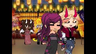 O Sol e a Lua {Kamaitachi} Gacha Club