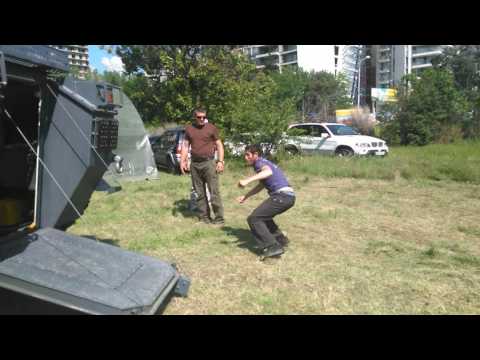 შეშლილი ჯონი ახალი პრიკოლი