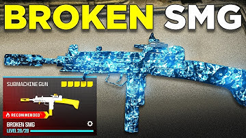 NEW *3 SHOT* WSP 9 SETUP is BROKEN in MW3! 🚨 (Best WSP 9 Class Setup) Modern Warfare 3