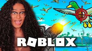 ROBLOX CATCH 1 BILLION DUCKS! screenshot 1