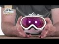 Anon Womens Solace Goggle - www.simplypiste.com