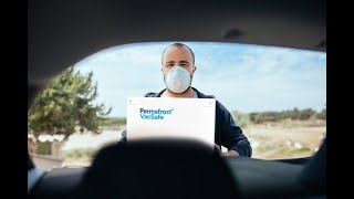 Permafrost Vacsafe Powered By Sunamp - Safe Small Batch Vaccine Storage At -70C