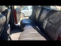 Wj Rear Seats in a Jeep Cherokee Xj (grand Cherokee seats in an xj) install how to