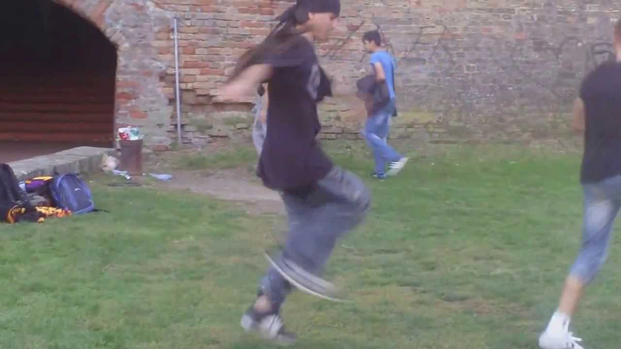 Freddy & Vedr Jumpstyle Duo [Serbia]