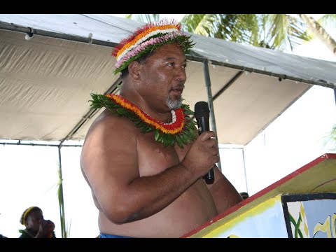 THE FUNERAL OF THE LATE JOSEPH J URUSEMEL PRESIDENT OF THE FSM 2025