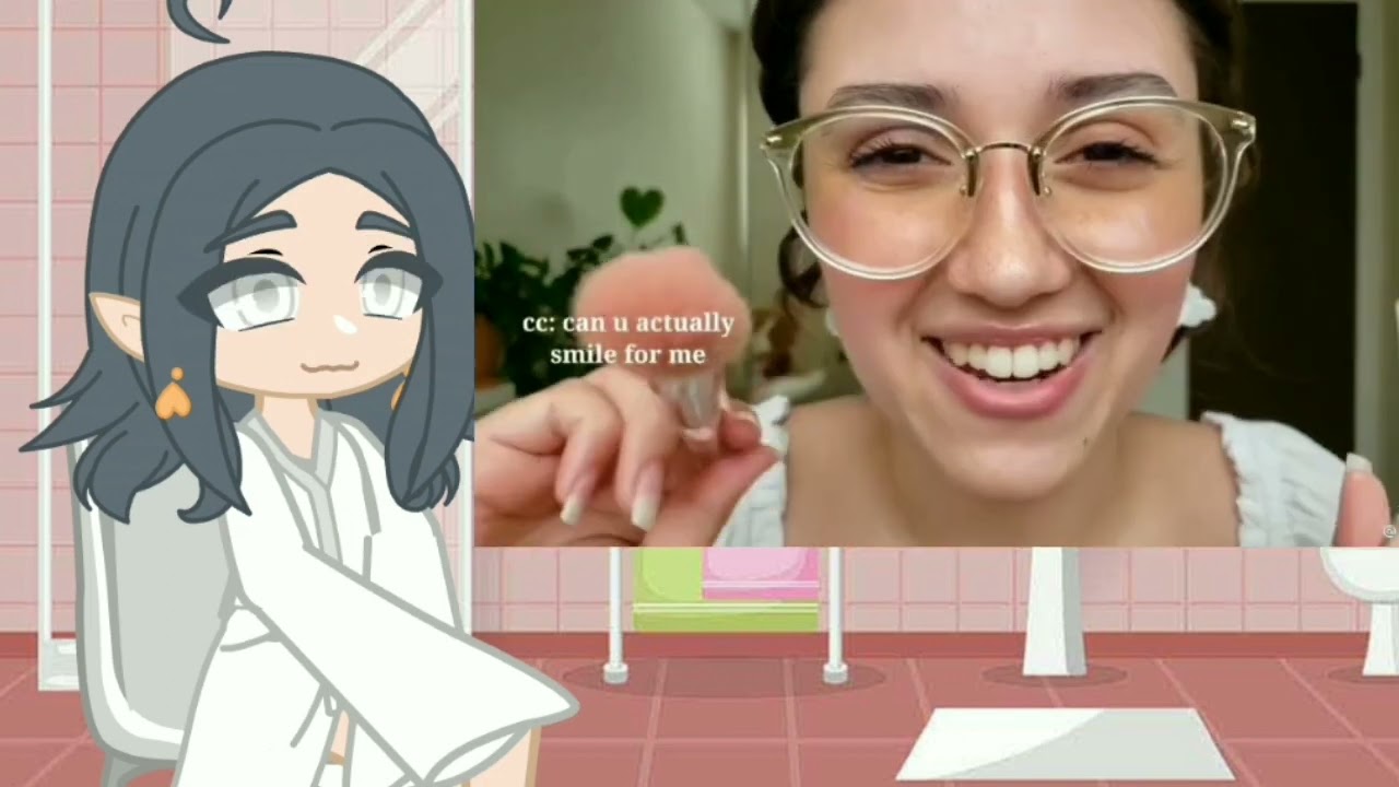 |Jocie b does my Make-up Gacha Asmr| remake