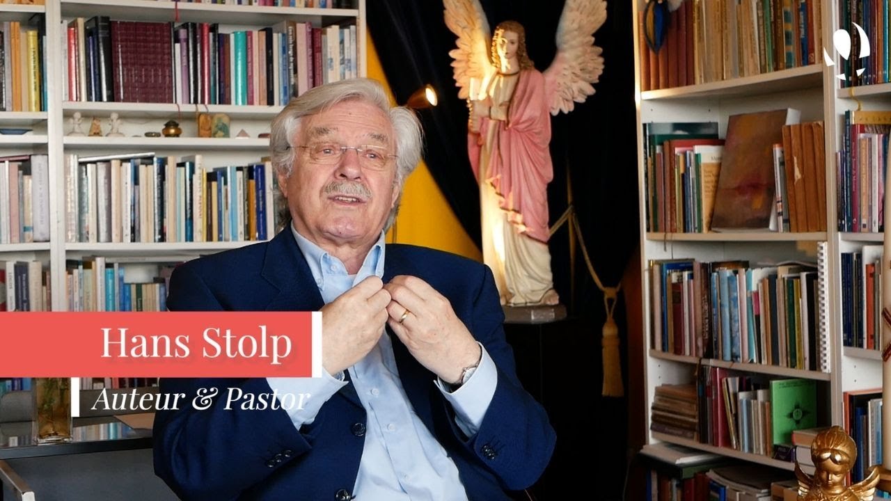 Wat gebeurt er als je doodgaat? Hans Stolp vertelt - YouTube
