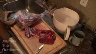 JTO #165 : HOW TO BUTCHER A DEER
