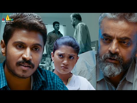 Senguttuvan Discussion With Doctor | Battery | Bangla Dubbed Movie Scenes | Deepak Shetty