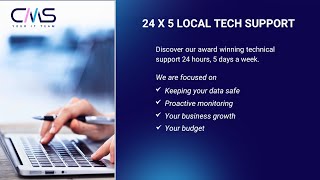 Local Tech Support with Global Coverage