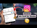 Instagram Reels Auto Scroll Option Not Showing Problem | Fix Instagram Reels Auto Play Not Working