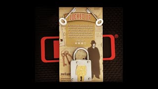Locked Up Lock Puzzle - Solved!