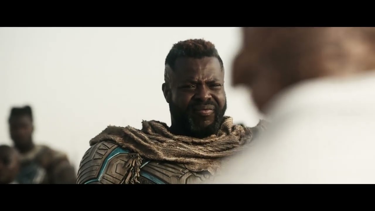 Мстители: Судный день | Трейлер «Ваканда и Фантастическая четвёрка» | 2026 