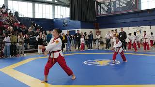 2025 New York Open - Cadet Female Individual DSCF6567
