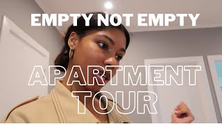 EMPTY APARTMENT TOUR by rina the riot 288 views 3 years ago 11 minutes, 22 seconds