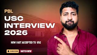 How to Prepare for USC PBL Interview School