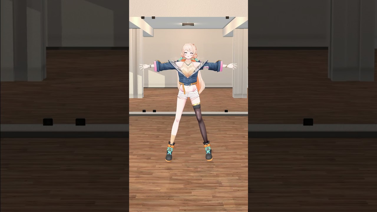 【しおざきわんだーらんど】踊ってみた