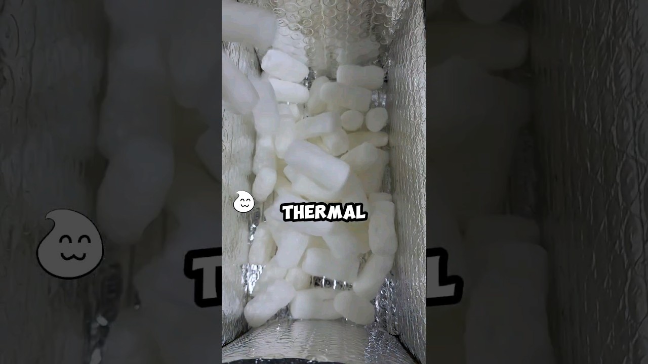 Packing thermal orders 