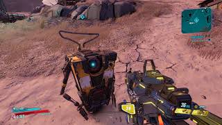 Borderlands 3,Baby Dancer