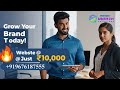 🚀 Website Development Offer – Just ₹10,000/- Only! | Digital Marketing | Web &amp; App Development