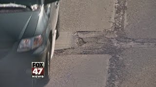 MDOT: Potholes Worse Before Getting Better