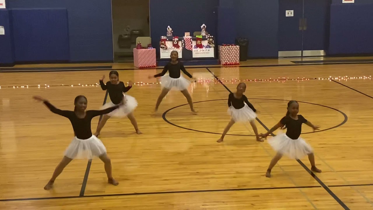 Pretty Girl Mafia Dance Team “ A Holiday Memoir of Champions” Recital
