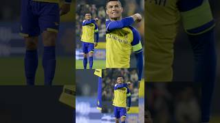 Ronaldo Al Nassr ?⚽️ shorts footballers overheadkick alpha