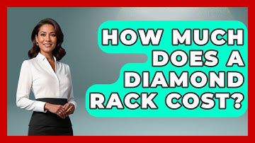 How Much Does A Diamond Rack Cost? - Billiards Hustlers