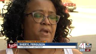 March held for 3-year-old killed in shooting