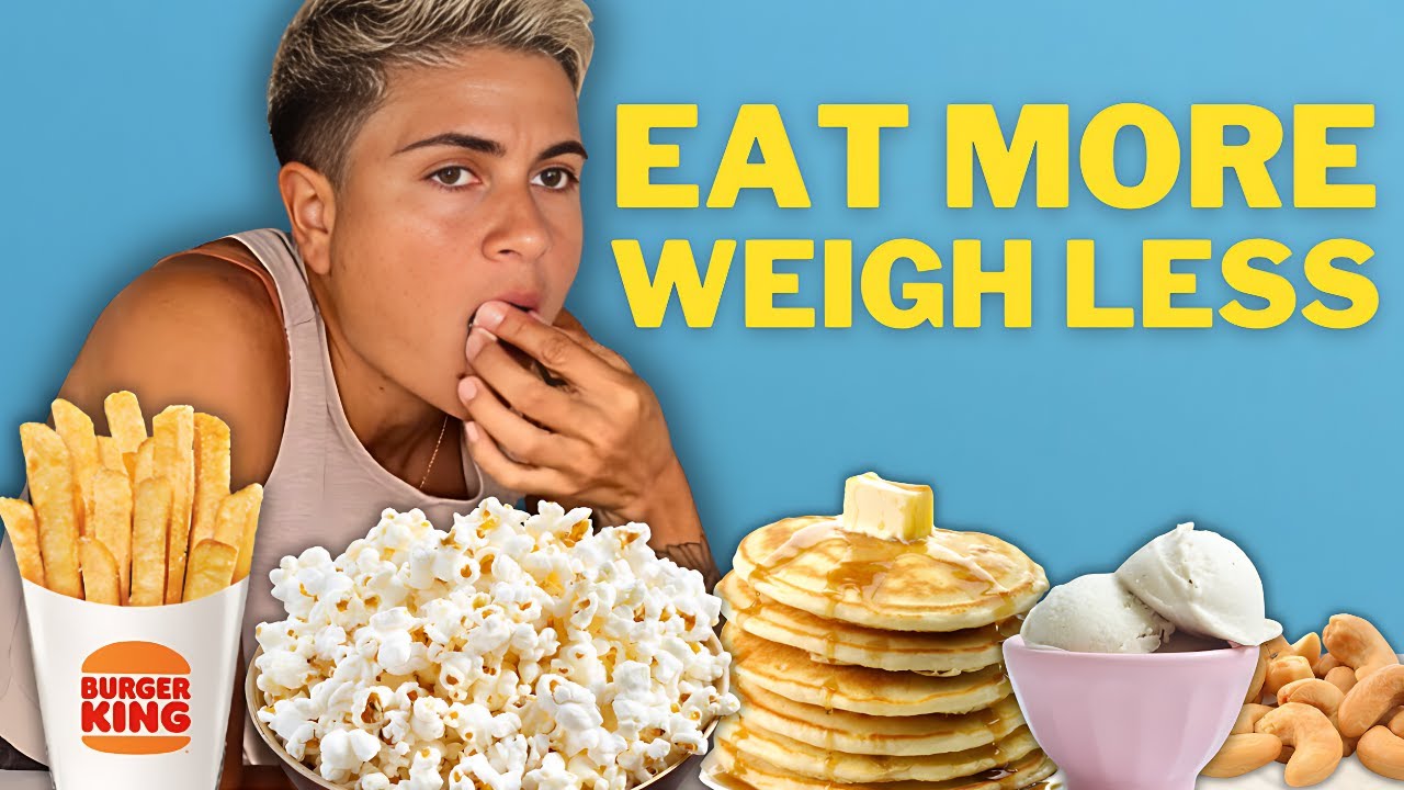 Hack For Binge Eaters YouTube