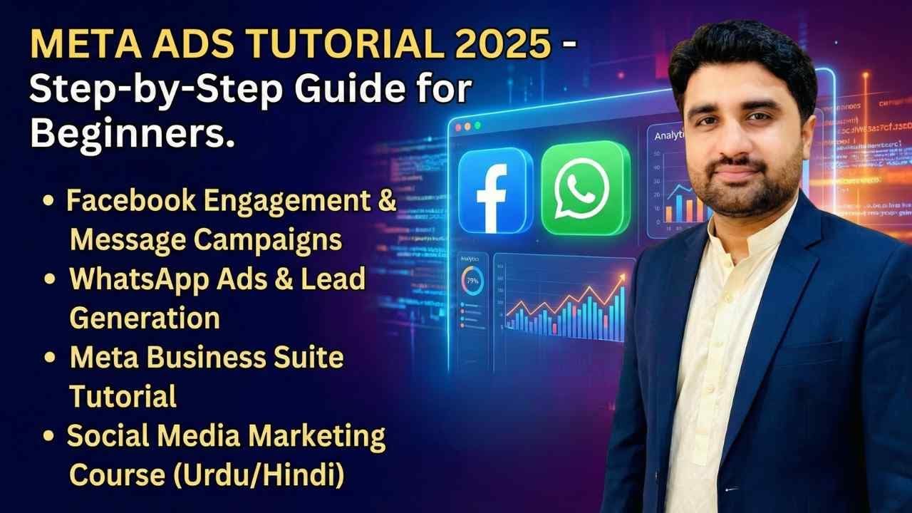 Facebook Engagement & Message Campaign Explained Step by Step | Meta ...
