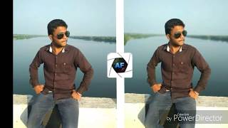 How to DSLR blur photo editing in after focus in mobile screenshot 5