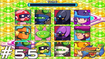 Mega Man Battle Network 5: Double Team DS - Part 55: The Memory Games