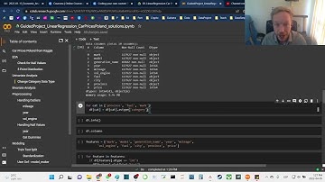 How to change data type in pandas with for loop