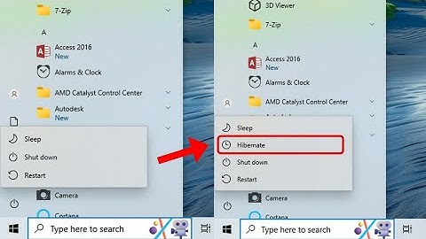 Hibernate option missing in windows 10, how to enable disable hibernation [In HINDI] 🔥🔥🔥🔥