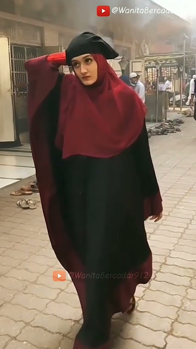 detik detik ukhti buka cadar nya #wanitabercadar #motivasimuslimah #shorts