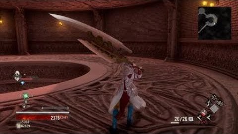 CODE VEIN Jump glitch?