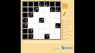 Kakuro Tutorial: How to solve a Kakuro logic puzzle (HD) screenshot 4