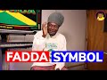 Fadda symbol african symbol shares his story