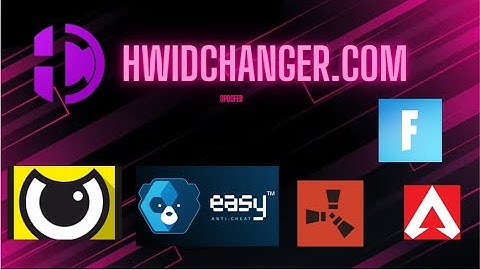 Best HWID Spoofer in 2025 | Unban all GAMES